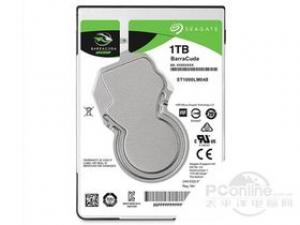 希捷 酷鱼 1TB 128M SATA 笔记本硬盘(ST1000LM048)