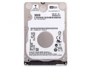 西部数据AV-25系列 500G SATA2 16M