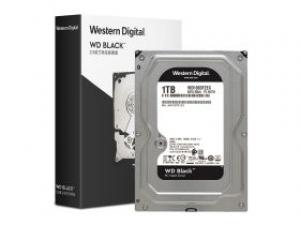 西部数据黑盘 1TB 64M SATA 硬盘(WD1003FZEX)