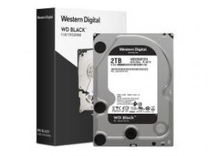 西部数据黑盘 2TB 64M SATA 硬盘(WD2003FZEX)