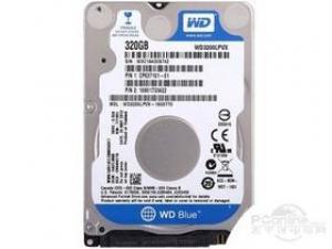 西部数据 蓝盘(WD3200LPVX)