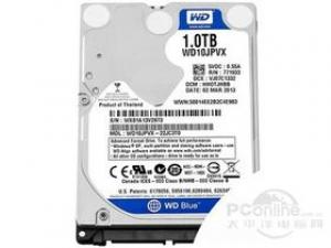 西部数据 蓝盘(WD10JPVX)