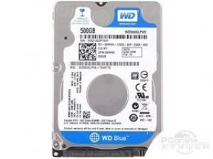 西部数据 蓝盘(WD5000LPVX)