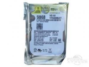 西部数据 (WD5000BUCT)