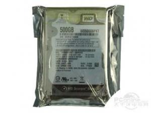 西部数据 Scorpio Black(WD5000BPKT)
