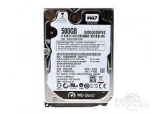 西部数据 黑盘(WD5000BPKX)
