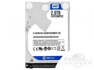 西部数据 蓝盘(WD20NPVZ)