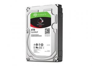 希捷酷狼 6TB 128M SATA 硬盘(ST6000VN0041)