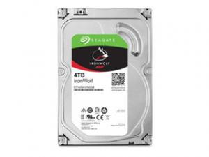 希捷酷狼 4TB 64M SATA 硬盘(ST4000VN008)