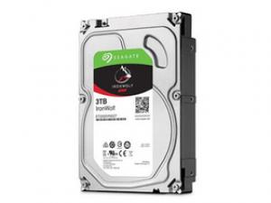 希捷酷狼 3TB 64M SATA 硬盘(ST3000VN007)