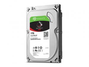 希捷酷狼 1TB 64M SATA 64M 硬盘(ST1000VN002)