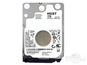 HGST 1TB 5400转 128MB (HTS541010B7E610)