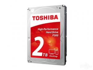 东芝P300系列 2TB 64M SATA3 (HDWD120)