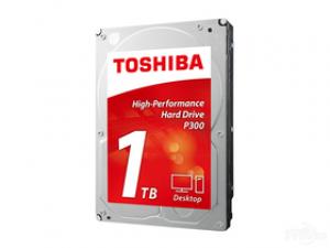 东芝P300系列 1TB 64M SATA3 (HDWD110)