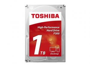 东芝P300 1TB 64M SATA3 硬盘(HDWD110)