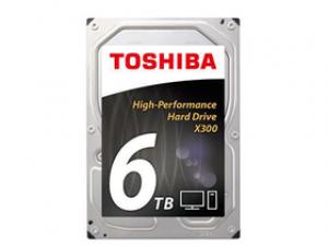 东芝X300系列 6TB SATA3 128M