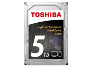 东芝X300系列 5TB SATA3 128M