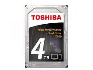 东芝X300系列 4TB SATA3 128M