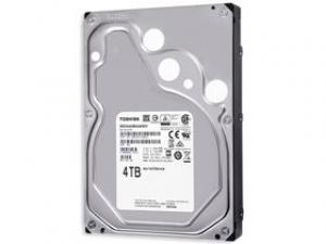 东芝监控 4TB 128M SATA 硬盘(MD04ABA400V)