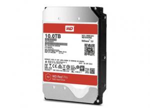 西部数据红盘Pro 10TB 256M SATA 硬盘(WD101KFBX)