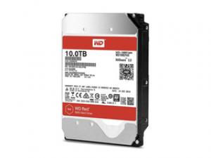 西部数据红盘 10TB 256M SATA 硬盘(WD100EFAX)