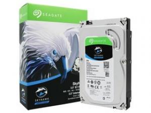 希捷酷鹰 2TB 64M SATA 硬盘(ST2000VX008) 