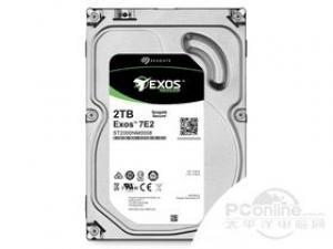 希捷银河Exos 7E2 2TB 128MB(ST2000NM008)