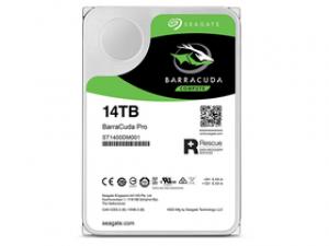 希捷BarraCuda Pro 14TB(ST14000DM001)