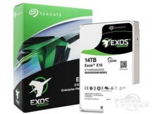 希捷银河Exos X16 16TB SAS接口(ST14000NM002G)