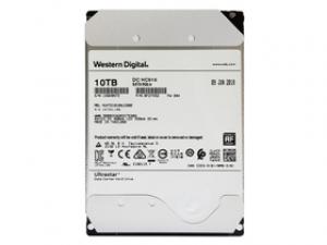 西部数据Ultrastar DC HC510 10TB 256M SATA 硬盘(HUH721010ALE600)