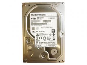 西部数据Ultrastar DC HC310 6TB 256M SATA 硬盘(HUS726T6TALE6L4)