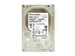 西部数据Ultrastar DC HC310 4TB 256M SATA 硬盘(HUS726T4TALE6L4)