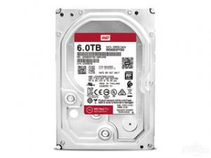 西部数据红盘Pro 6TB 256M SATA3硬盘(WD6003FFBX)