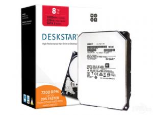 HGST H3IKNAS800012872SCN