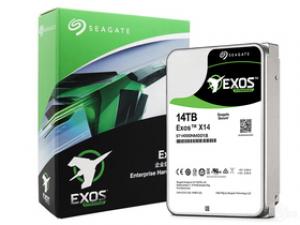 希捷Exos 14TB 256MB ST14000NM0018