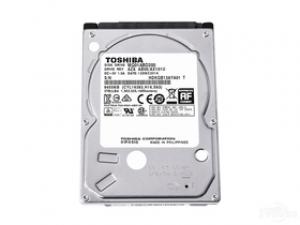 东芝轻薄型 2TB 128M SATA 笔记本硬盘(MQ04ABD200)
