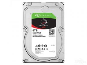 希捷酷狼 6TB 256M SATA 硬盘(ST6000VN0033)