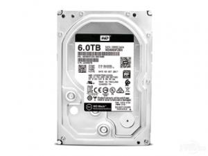 西部数据黑盘 6TB 256M SATA 硬盘(WD6003FZBX)