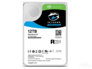 希捷酷鹰 12TB 256M SATA 硬盘(ST12000VE0008)