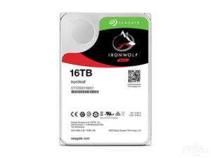 希捷酷狼 16TB 256M SATA 硬盘(ST16000VN001)