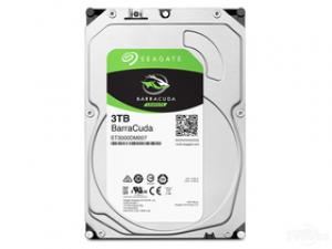 希捷酷鱼 3TB 256M SATA 硬盘(ST3000DM007)