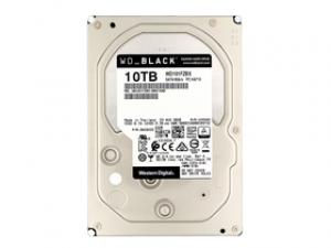 西部数据黑盘 10TB 256M SATA 硬盘(WD101FZBX)