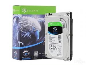 希捷酷鹰 2TB 256M SATA 硬盘(ST2000VX015)