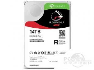 希捷酷狼PRO 14TB 7200转 256MB SATA3(ST14000NE0008)
