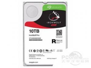 希捷酷狼PRO 10TB 7200转 256MB SATA3(ST10000NE0008)
