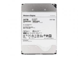 西部数据Ultrastar DC HC550 20TB 512M SATA 硬盘(WUH722020ALE6L4)
