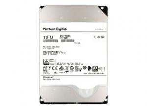 西部数据Ultrastar DC HC550 16TB 512M SAS 硬盘(WUH721816AL5204)