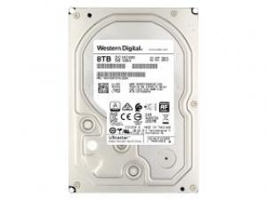西部数据Ultrastar DC HC320 8TB 256M SAS硬盘(HUS728T8TAL5204)