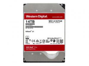 西部数据红盘Pro 14TB 512M SATA3硬盘(WD141KFGX)