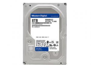 西部数据蓝盘 8TB 128M SATA 硬盘(WD80EAZZ)